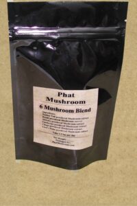 6 Mushroom Blend