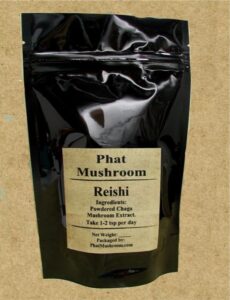 Reishi Mushroom Extract Powder